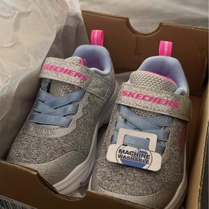 Brand new toddler sketchers